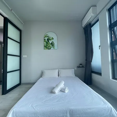 Goodstay Jesselton Quay, Jesselton Polnt 亚庇好窝